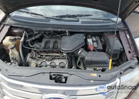 2010 Ford Edge Limited from USA, damaged, VIN 2FMDK3KC7ABA65167